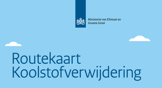 Routekaart van het Ministerie van Klimaat en Groene Groei