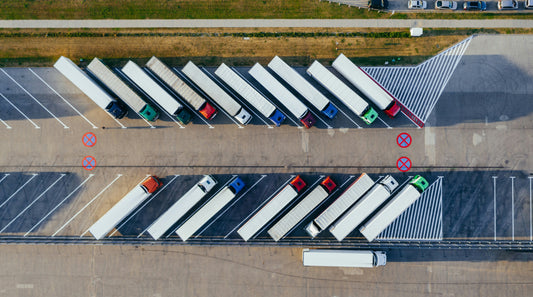 Case-beschrijving: CO2-neutraal transportbedrijf