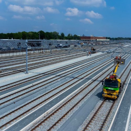 CO2 opslag in Olivijn door greenSand, Enkhuizen