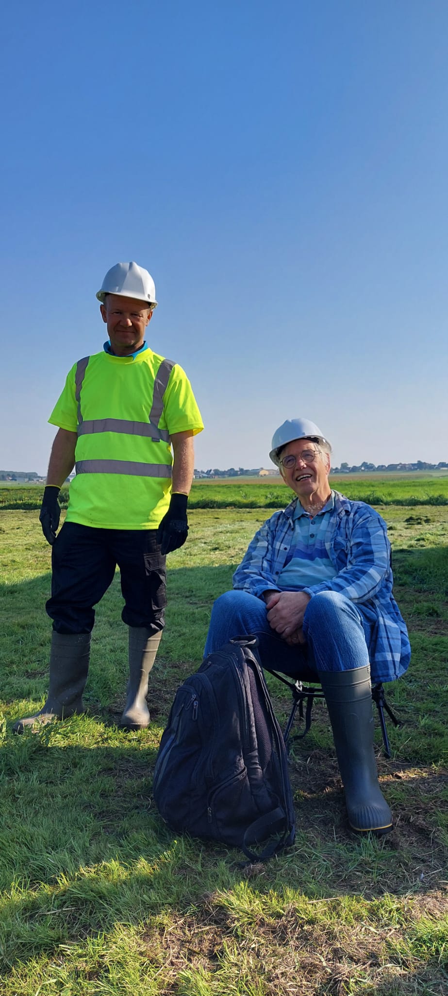 Veenmakers: Permanente CO2 verwijdering in Nederlandse bodem in Ter Aar (prijs op aanvraag)