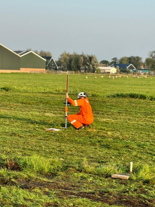 Veenmakers: Permanente CO2 verwijdering in Nederlandse bodem in Ter Aar (prijs op aanvraag)